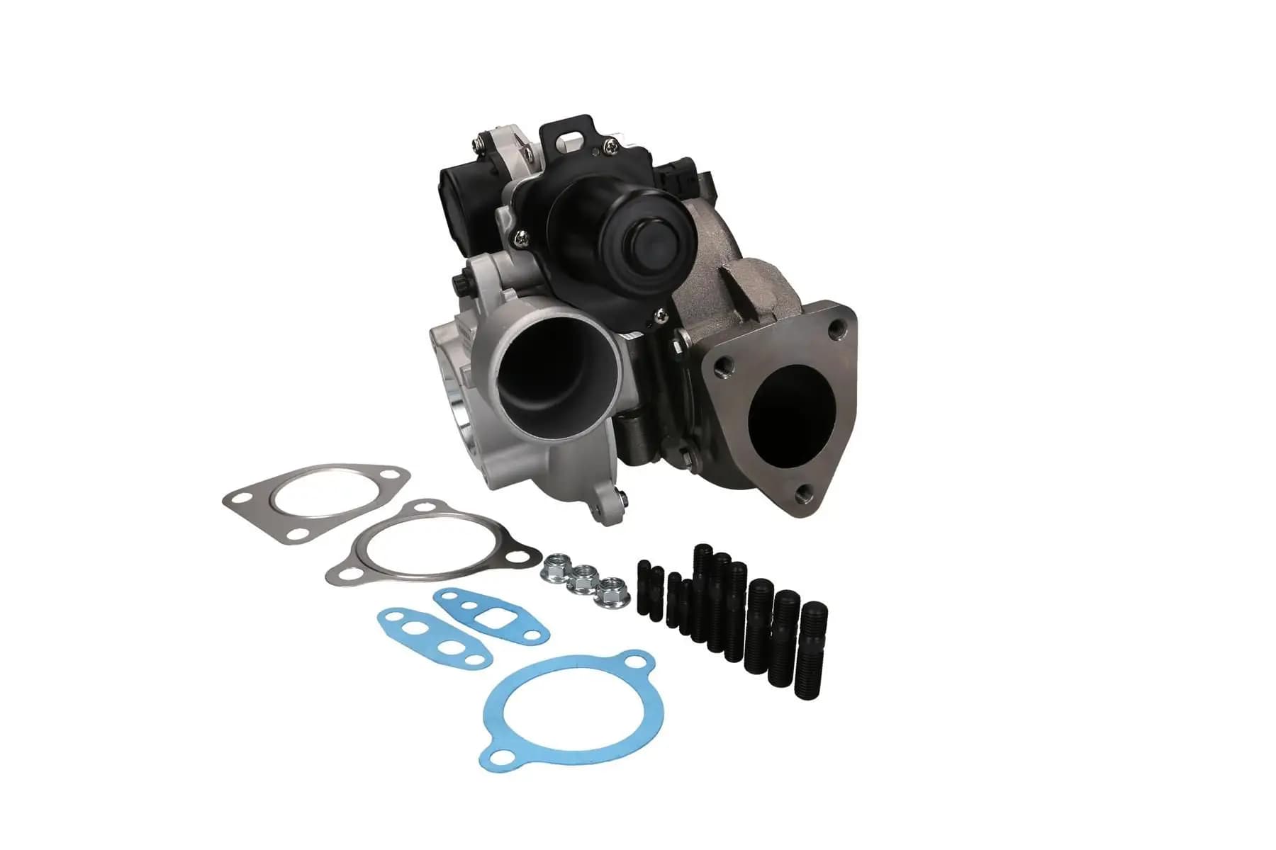 Turbocompresseur, suralimentation