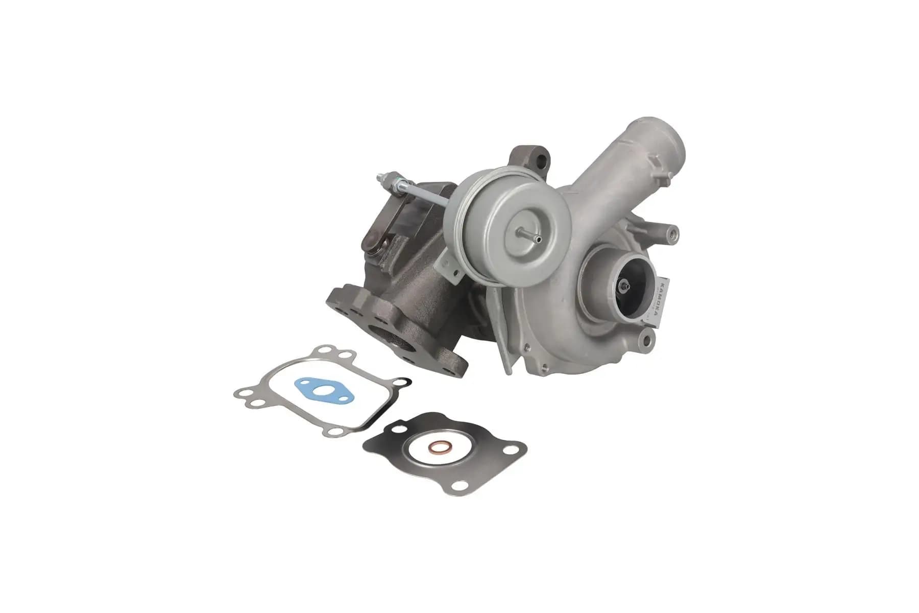 Turbocompresseur, suralimentation