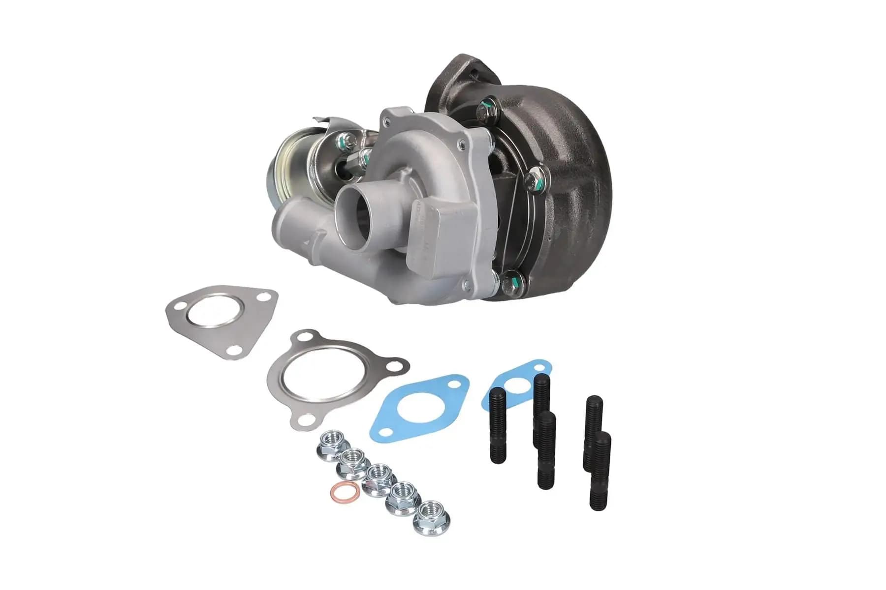 Turbocompresseur, suralimentation