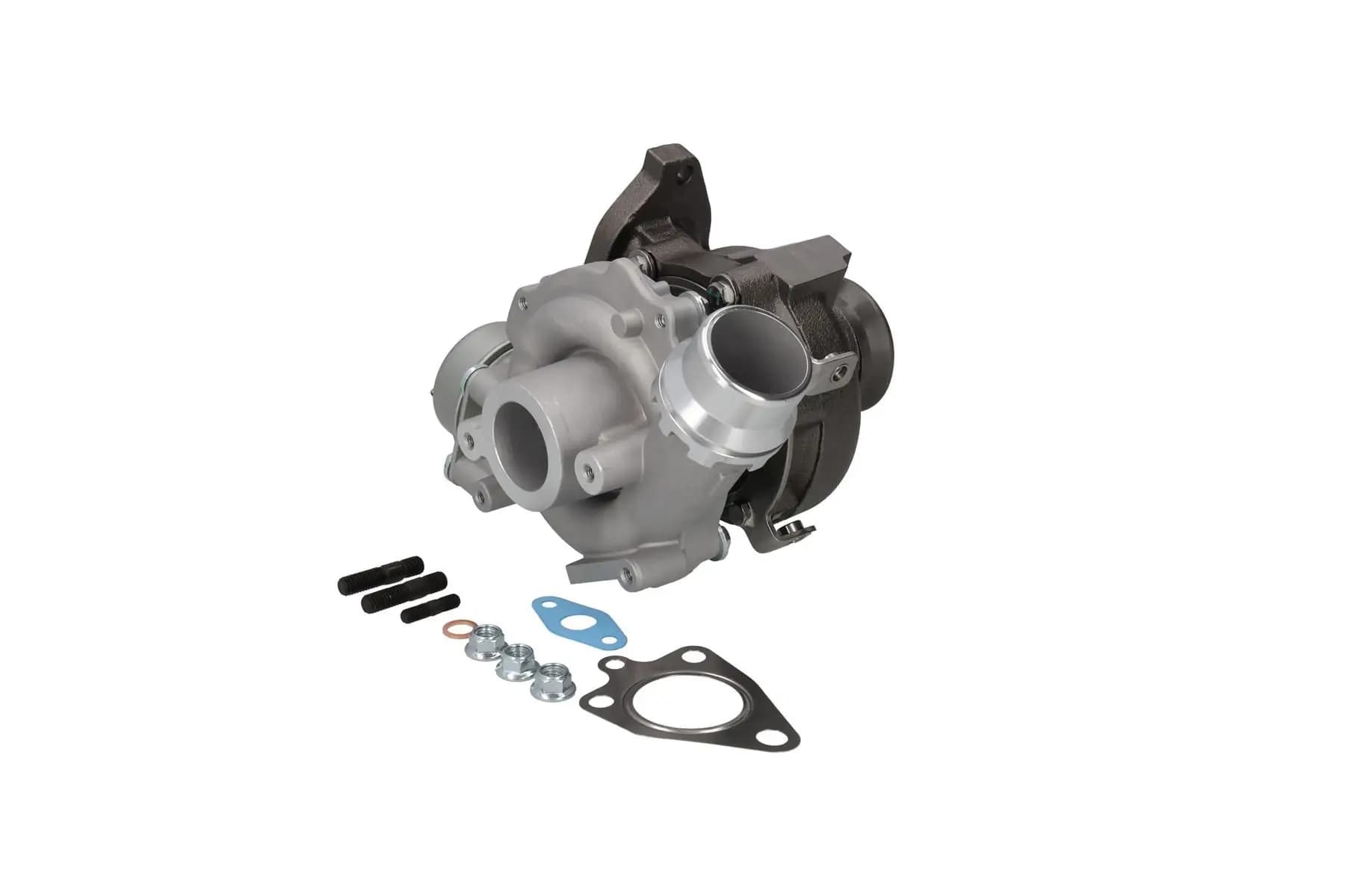 Turbocompresseur, suralimentation