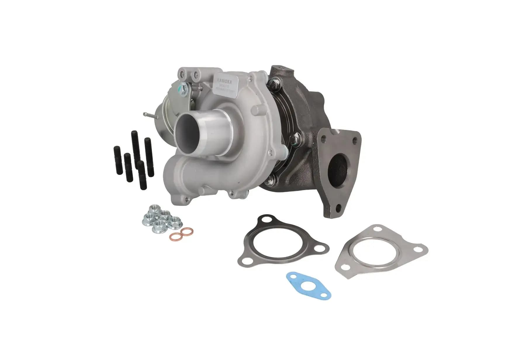 Turbocompresseur, suralimentation