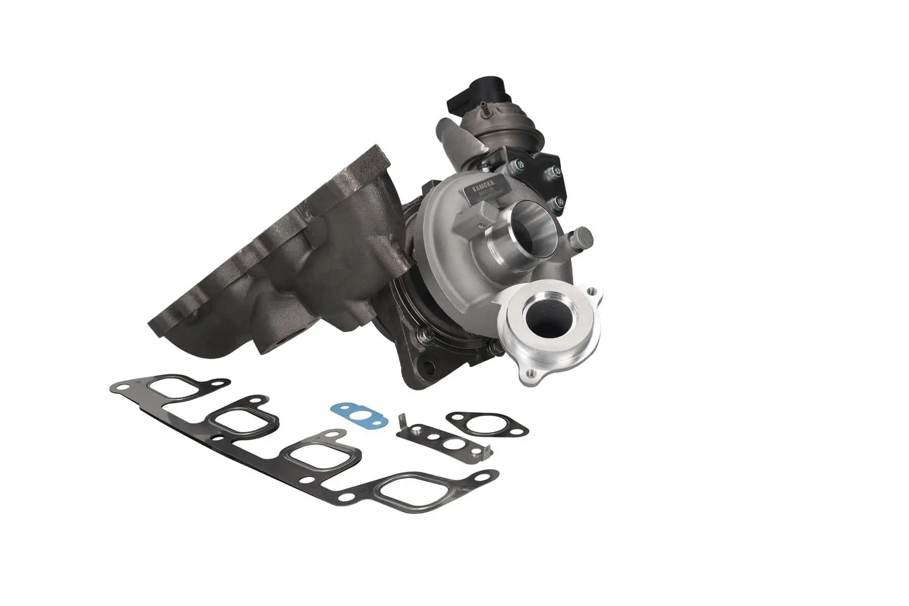 Turbocompresseur, suralimentation