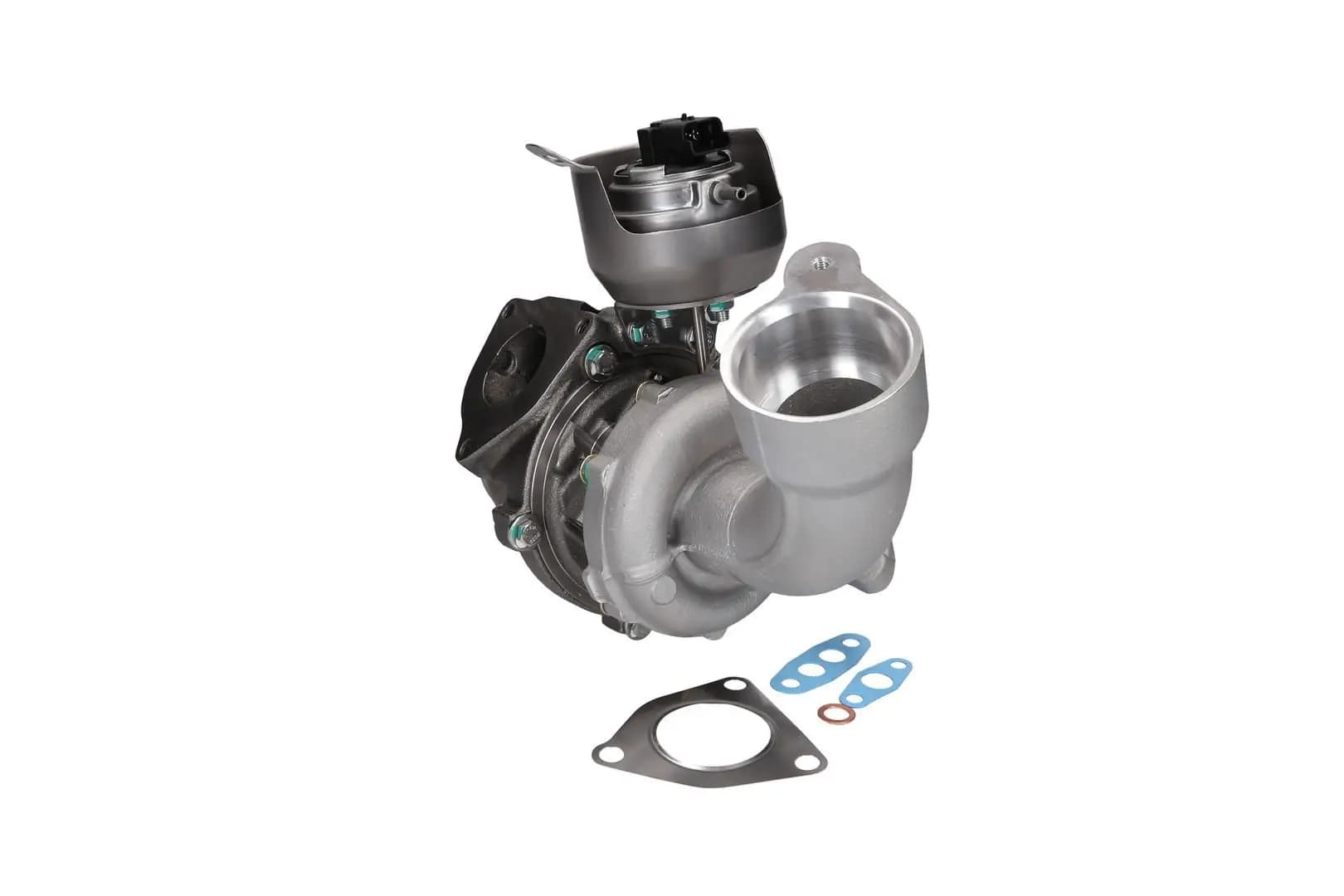 Turbocompresseur, suralimentation