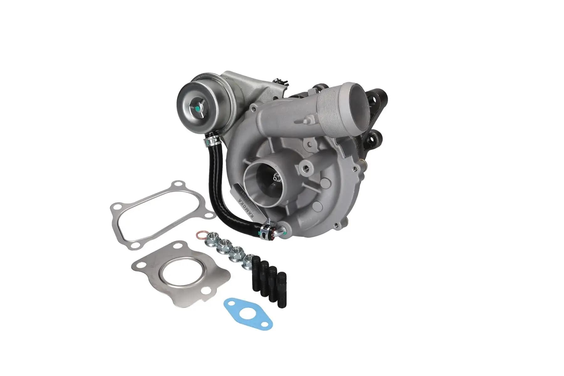Turbocompresseur, suralimentation