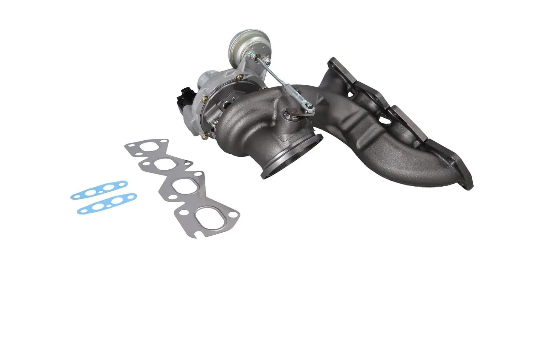 Turbocompresseur, suralimentation