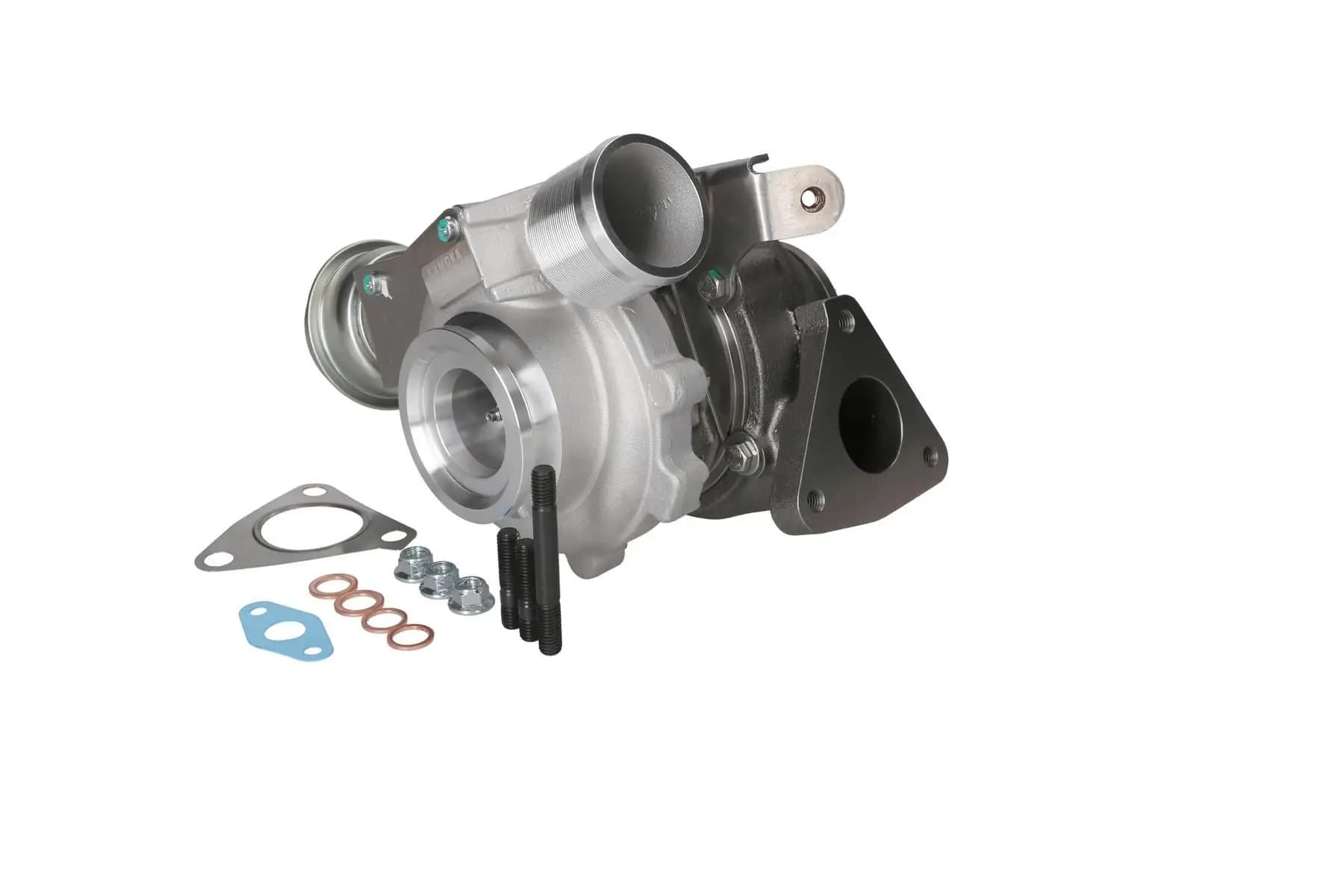 Turbocompresseur, suralimentation