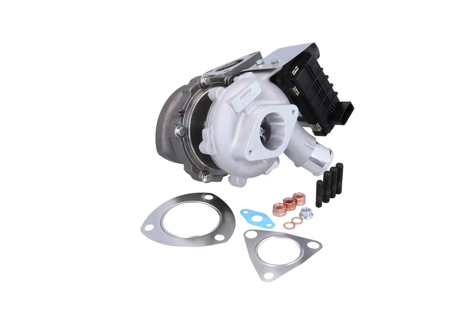 Turbocompresseur, suralimentation