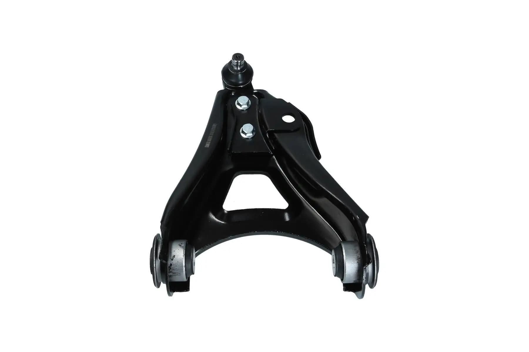 Bras et Triangle suspension KAMOKA