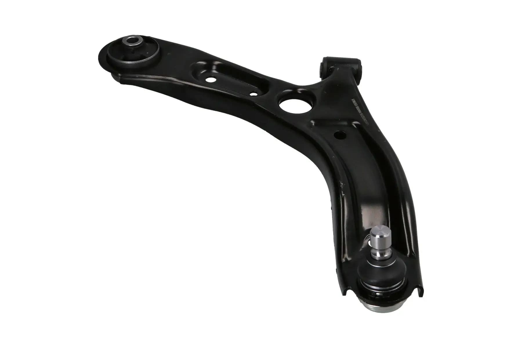 Bras et Triangle suspension KAMOKA
