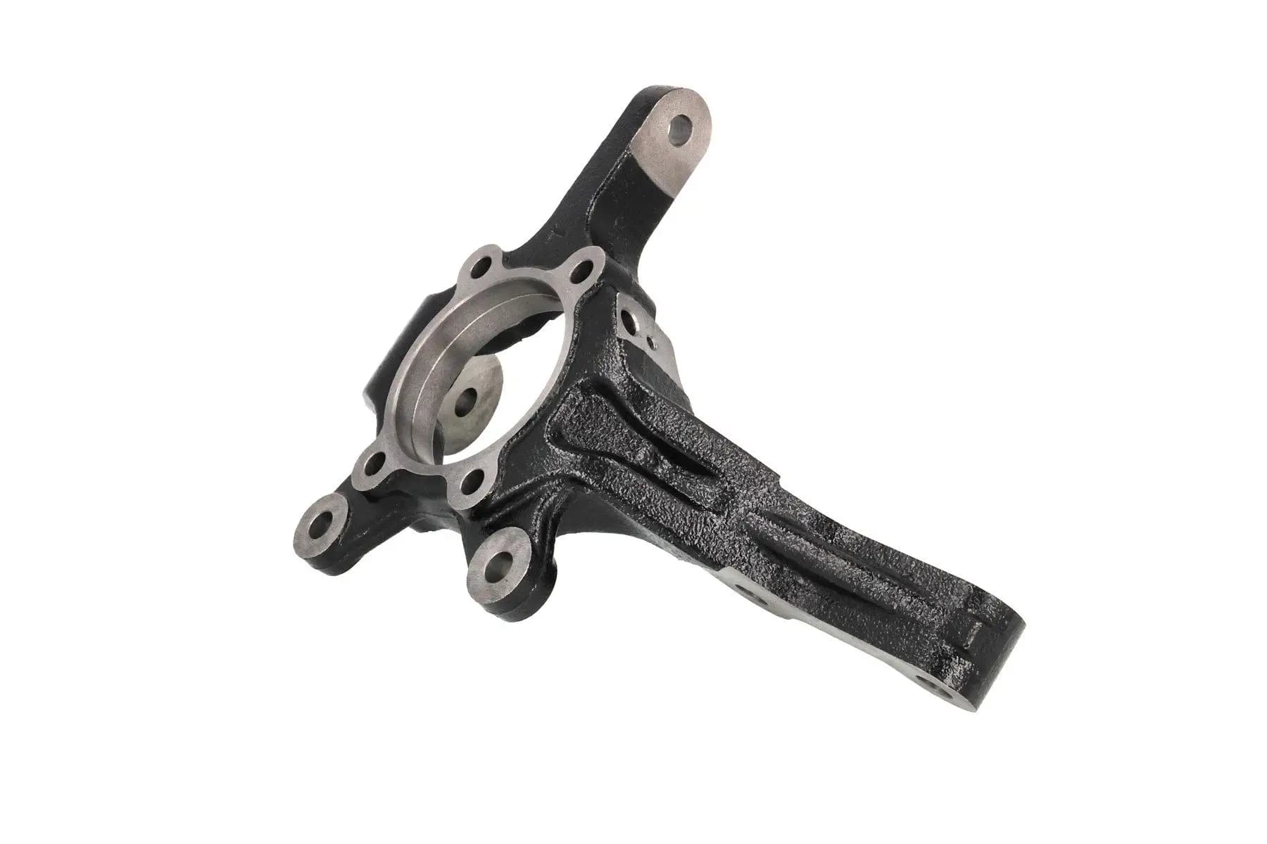 Fusée d'essieu, suspension de roue