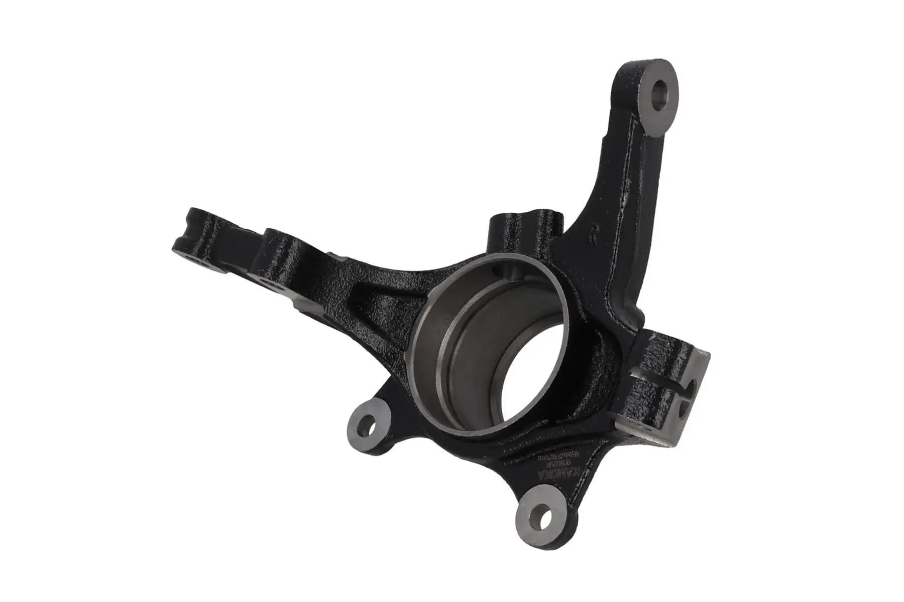 Fusée d'essieu, suspension de roue KAMOKA