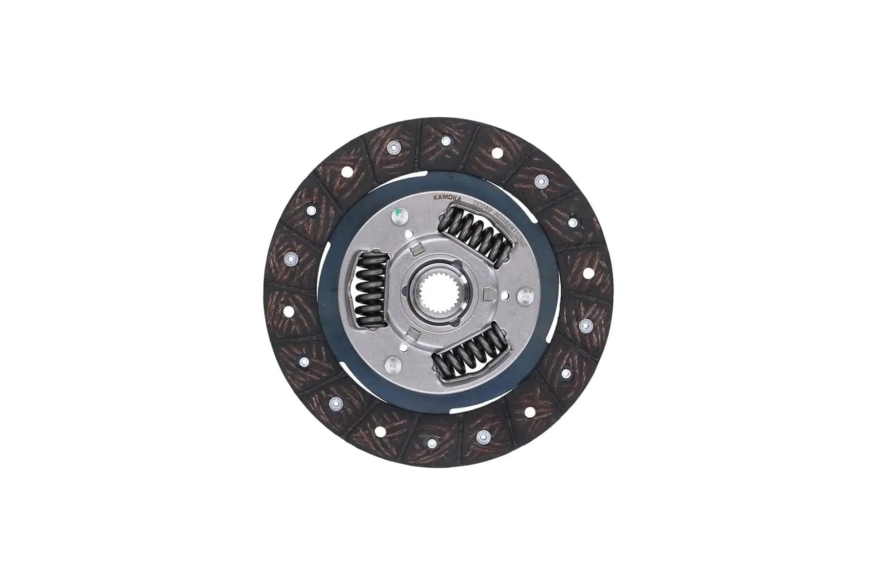Disque d'embrayage
