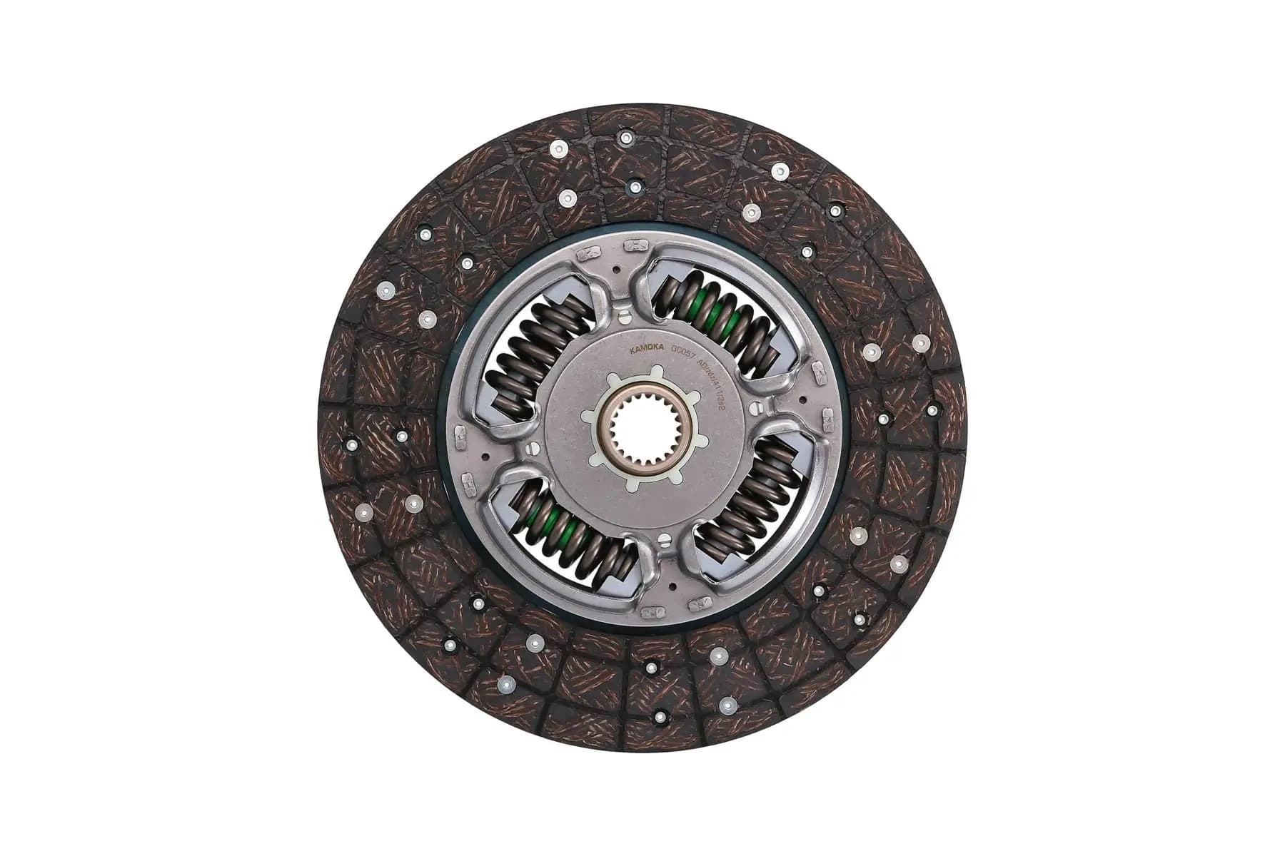 Disque d'embrayage
