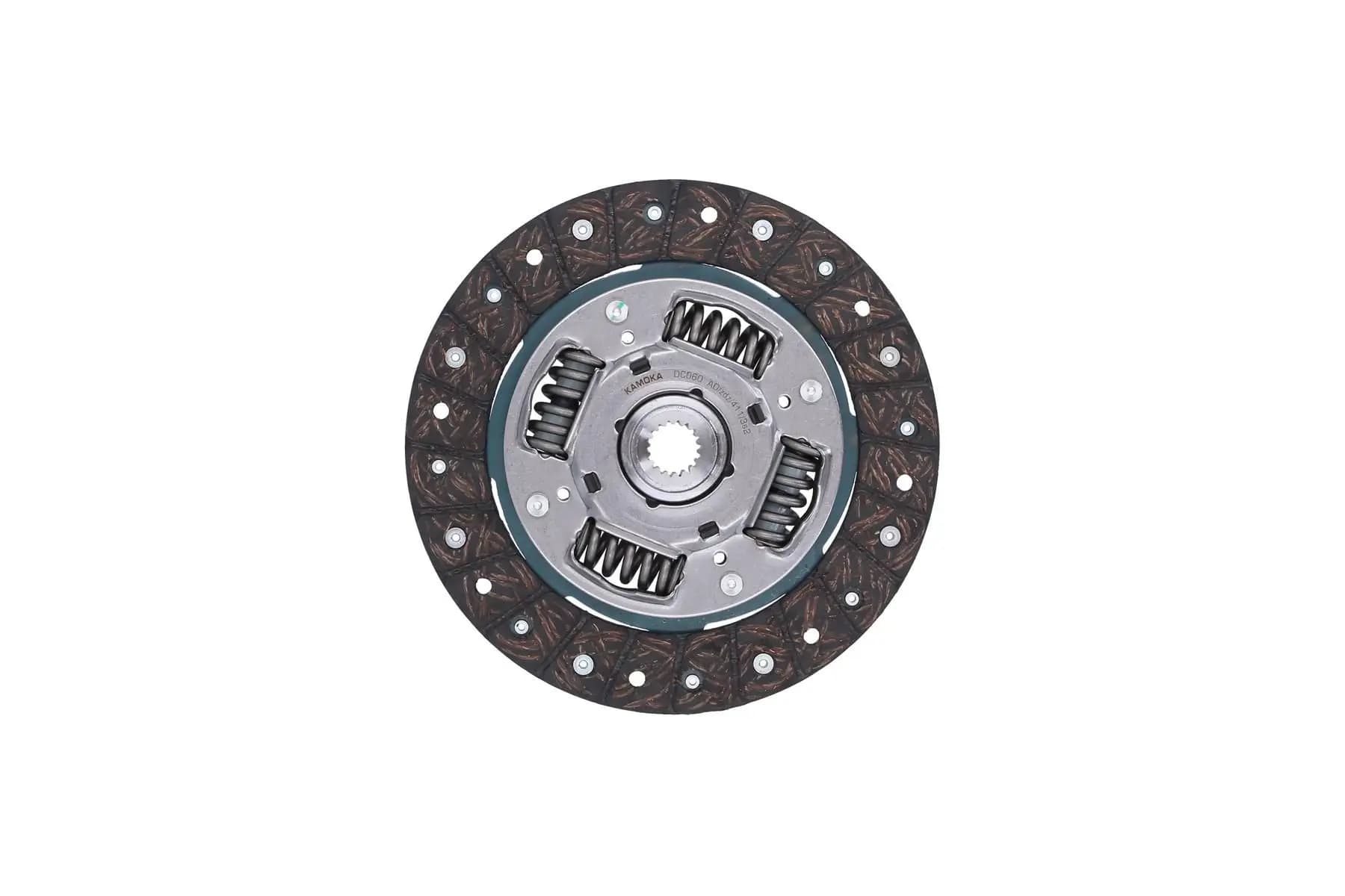 Disque d'embrayage
