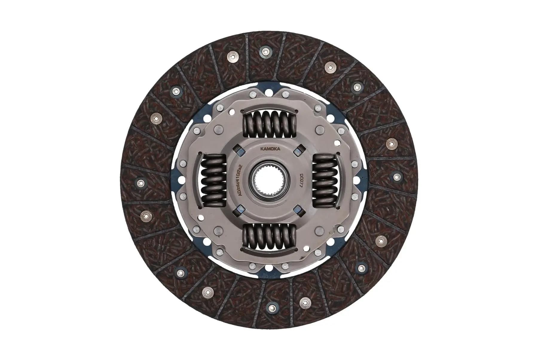 Disque d'embrayage