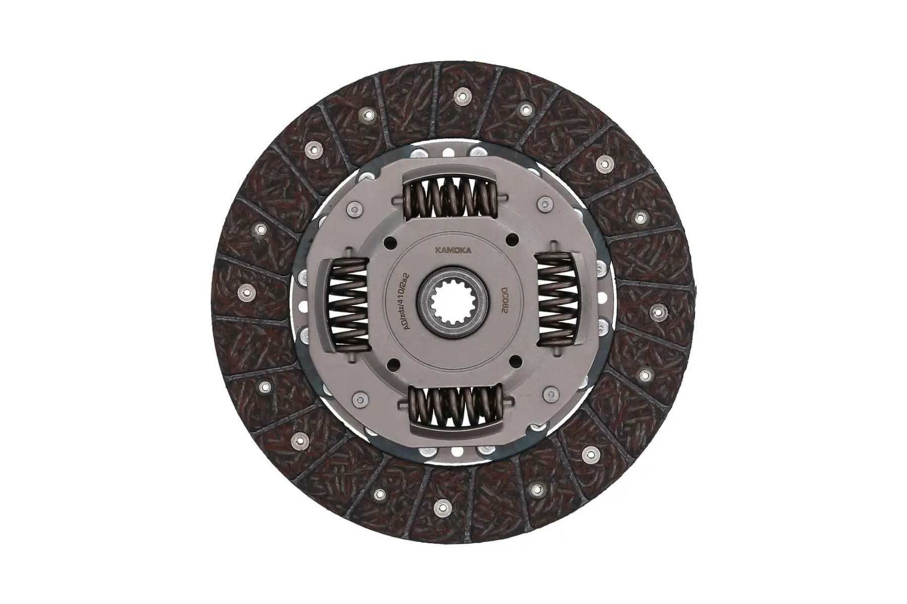 Disque d'embrayage