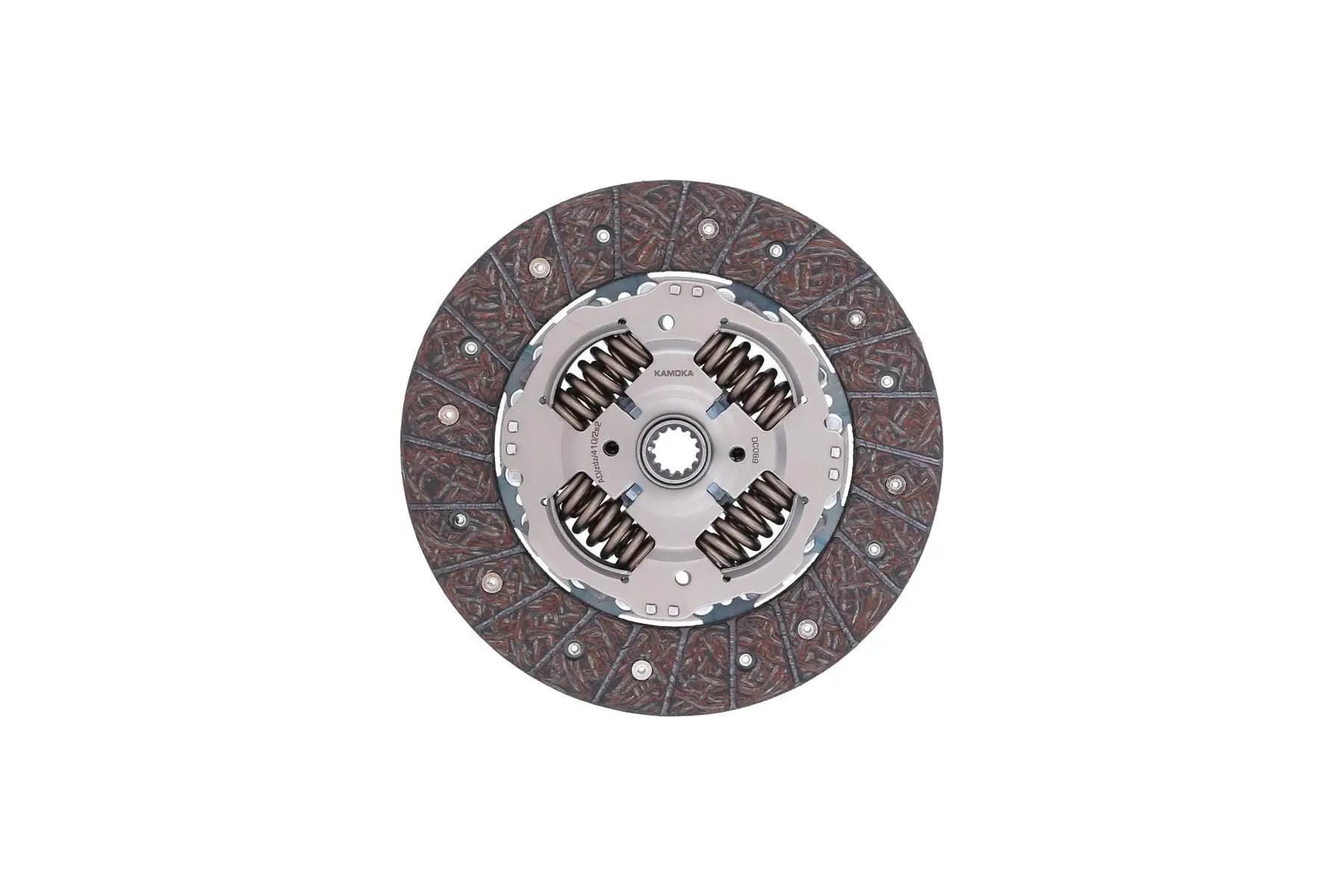 Disque d'embrayage