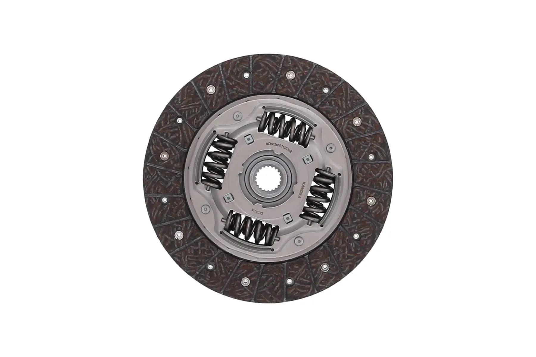 Disque d'embrayage