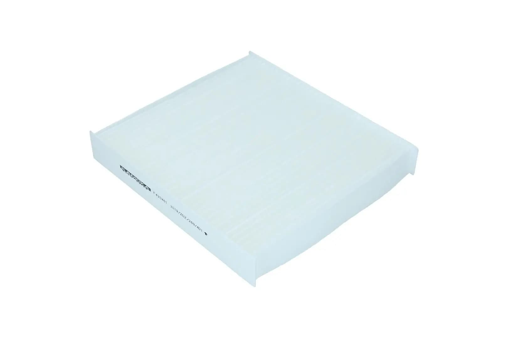 Filtre, air de l'habitacle