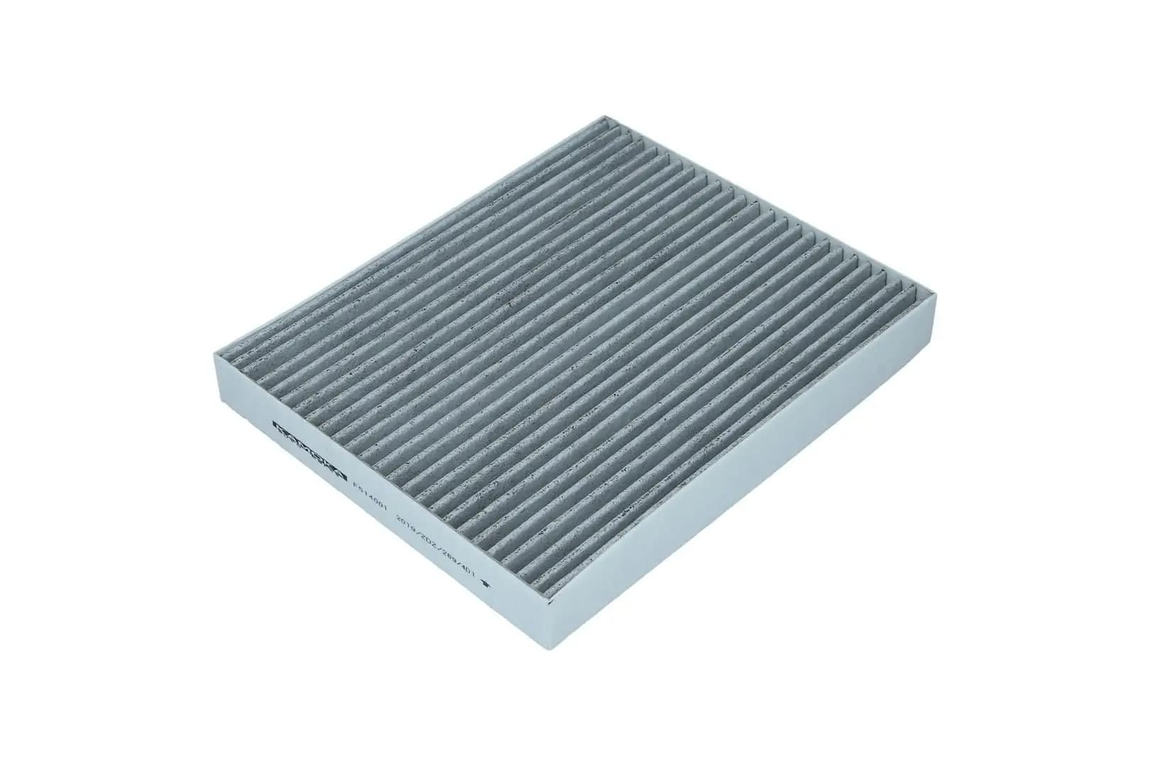 Filtre, air de l'habitacle