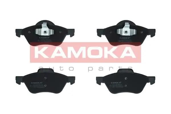 Kit de plaquettes de frein KAMOKA
