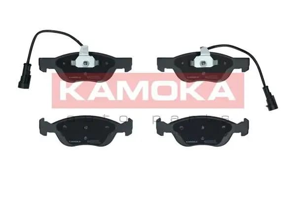 Kit de plaquettes de frein KAMOKA