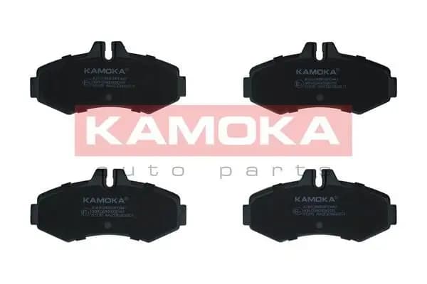 Kit de plaquettes de frein KAMOKA