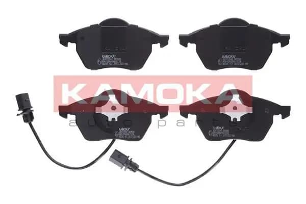Kit de plaquettes de frein KAMOKA