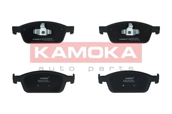 Kit de plaquettes de frein KAMOKA