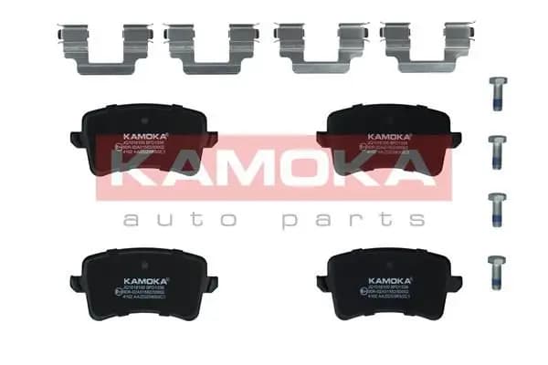 Kit de plaquettes de frein KAMOKA