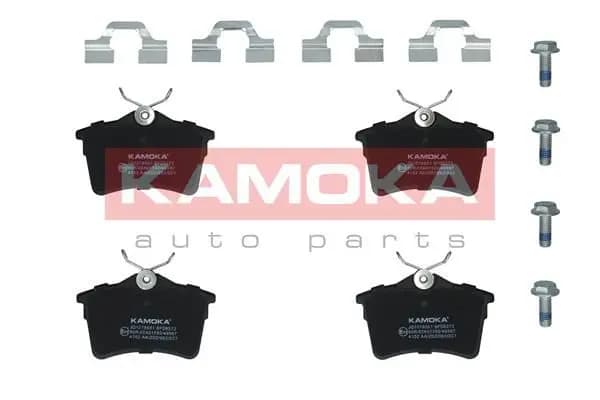 Kit de plaquettes de frein KAMOKA