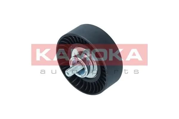 Poulie-tendeur, courroie trapézoïdale à nervures
