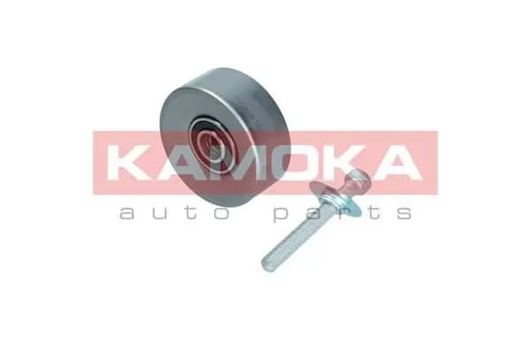 Poulie-tendeur, courroie trapézoïdale à nervures