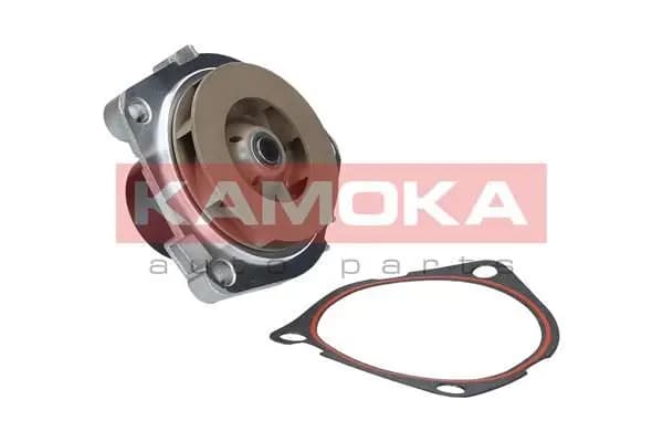 Pompe à eau, refroidissement du moteur