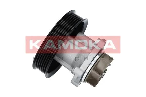 Pompe à eau, refroidissement du moteur