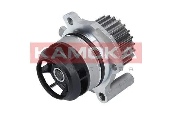 Pompe à eau, refroidissement du moteur