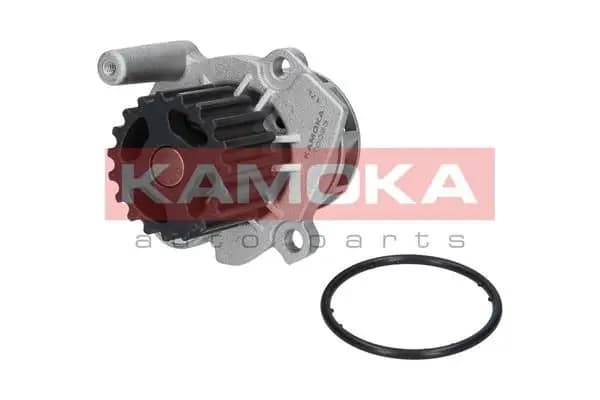 Pompe à eau, refroidissement du moteur