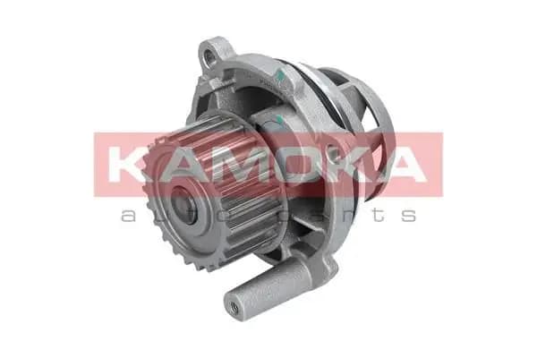 Pompe à eau, refroidissement du moteur