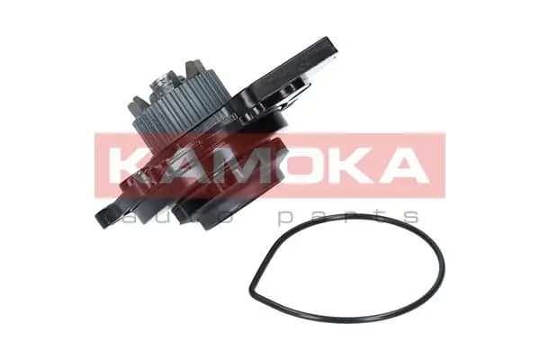 Pompe à eau, refroidissement du moteur