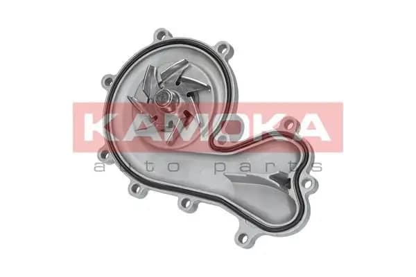 Pompe à eau, refroidissement du moteur