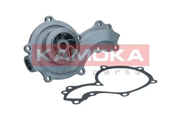 Pompe à eau, refroidissement du moteur