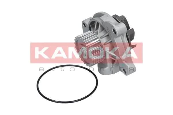Pompe à eau, refroidissement du moteur