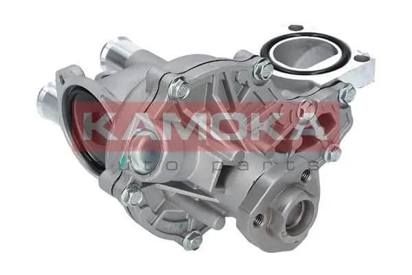 Pompe à eau, refroidissement du moteur