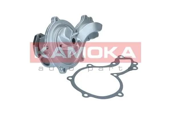 Pompe à eau, refroidissement du moteur
