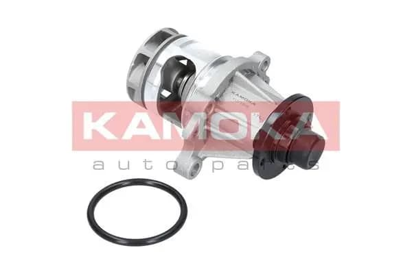 Pompe à eau, refroidissement du moteur