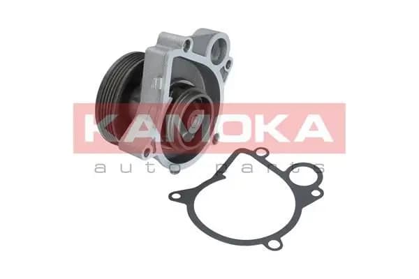Pompe à eau, refroidissement du moteur