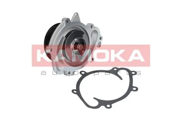 Pompe à eau, refroidissement du moteur