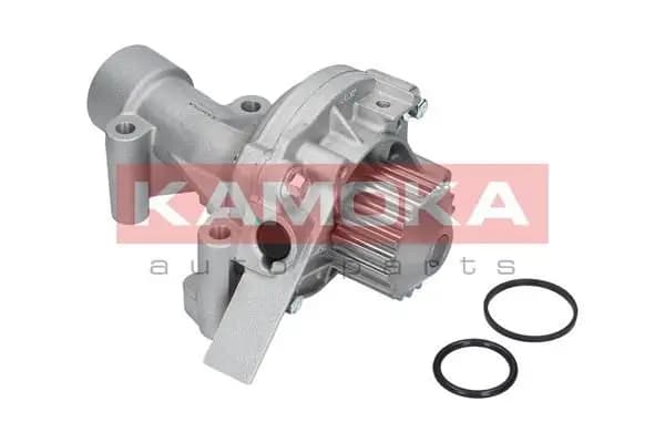 Pompe à eau, refroidissement du moteur
