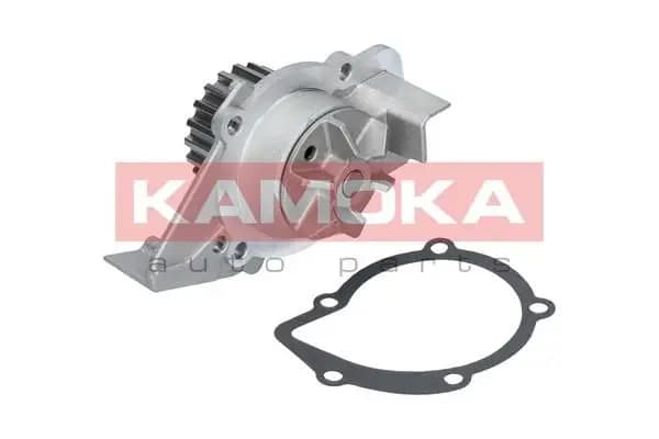 Pompe à eau, refroidissement du moteur