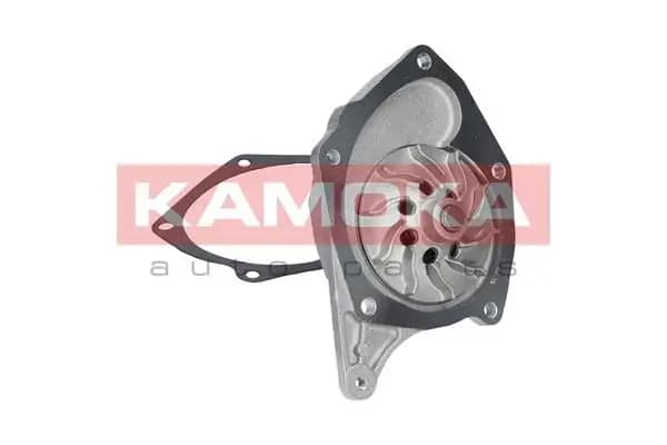Pompe à eau, refroidissement du moteur